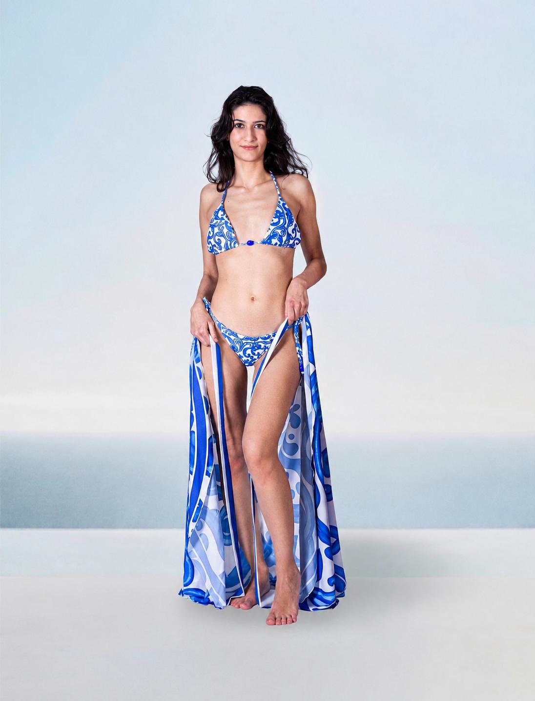 Costume Caltagirone